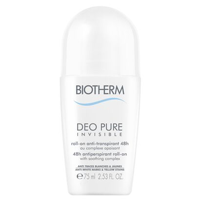 Desodorizante Roll On 48H - BIOTHERM - BIOTHERM TRATAMENTO - Imagem