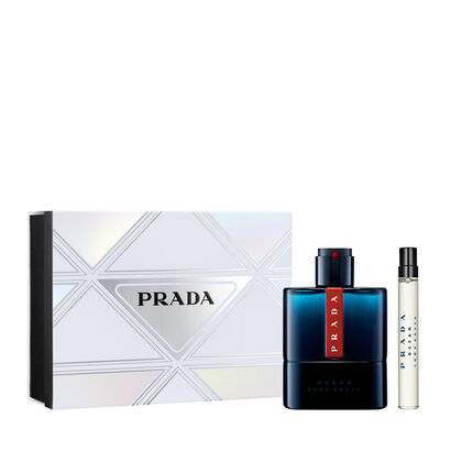 Coffret Eau de Toilette - PRADA - Luna Rossa Ocean - Imagem