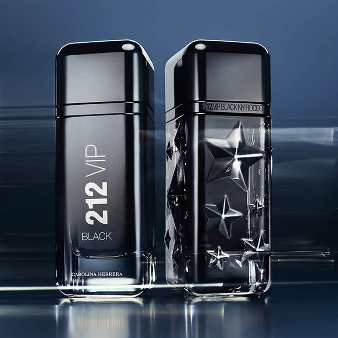 NY RODEO, Eau de Parfum - CAROLINA HERRERA - 212 VIP BLACK - Imagem 6