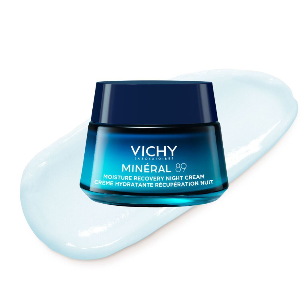 Minéral 89 Creme de Noite Hidratante Recuperador - VICHY -  - Imagem 4