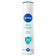 Spray Dry Fresh - NIVEA -  - Imagem 1