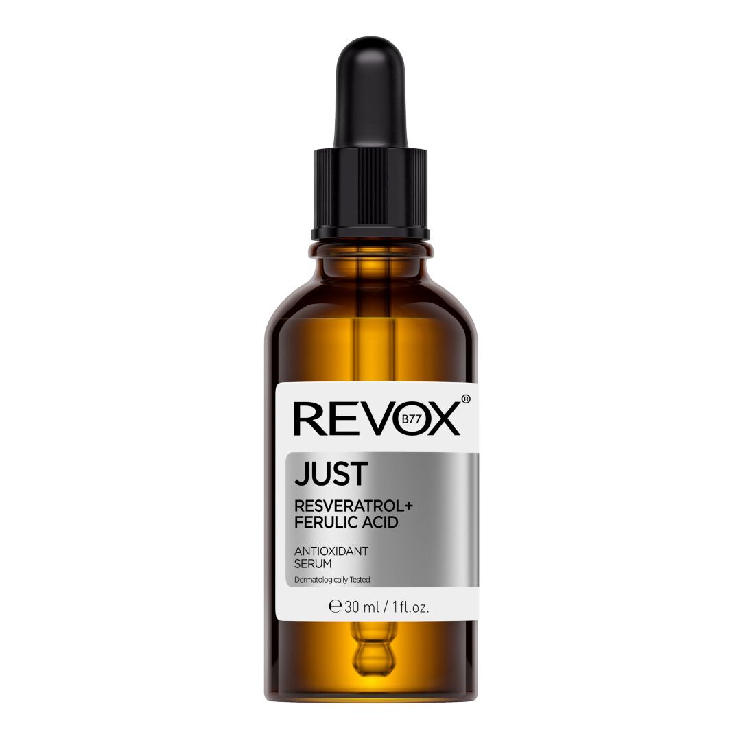 Resveratrol + Ferulic Acid\n - REVOX - Just - Imagem 1