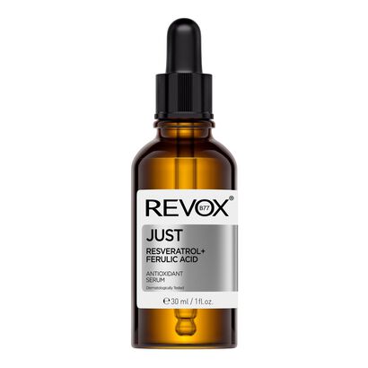 Resveratrol + Ferulic Acid\n - REVOX - Just - Imagem