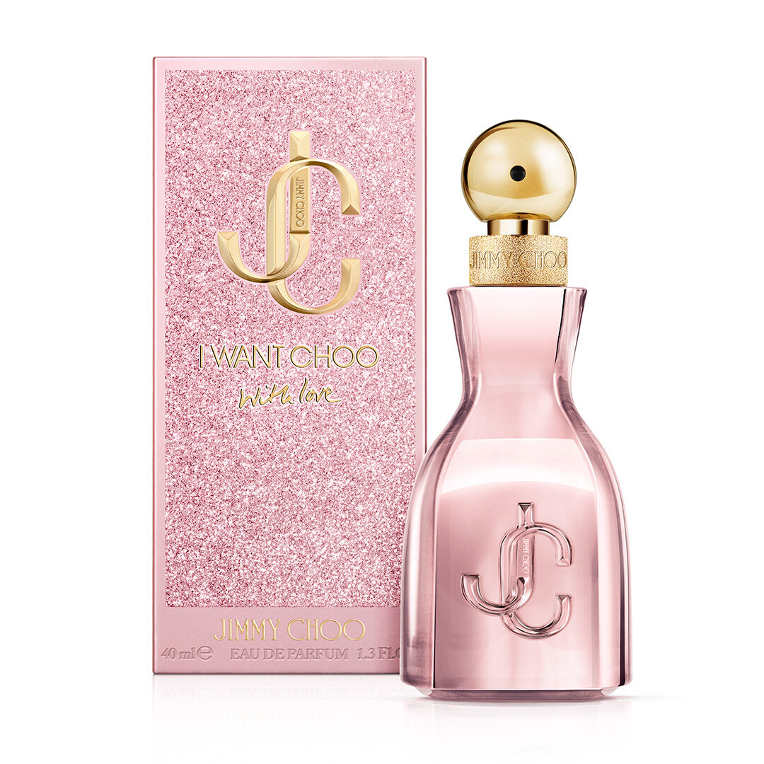 With Love Eau de Parfum - JIMMY CHOO - I Want Choo Le Parfum - Imagem 2