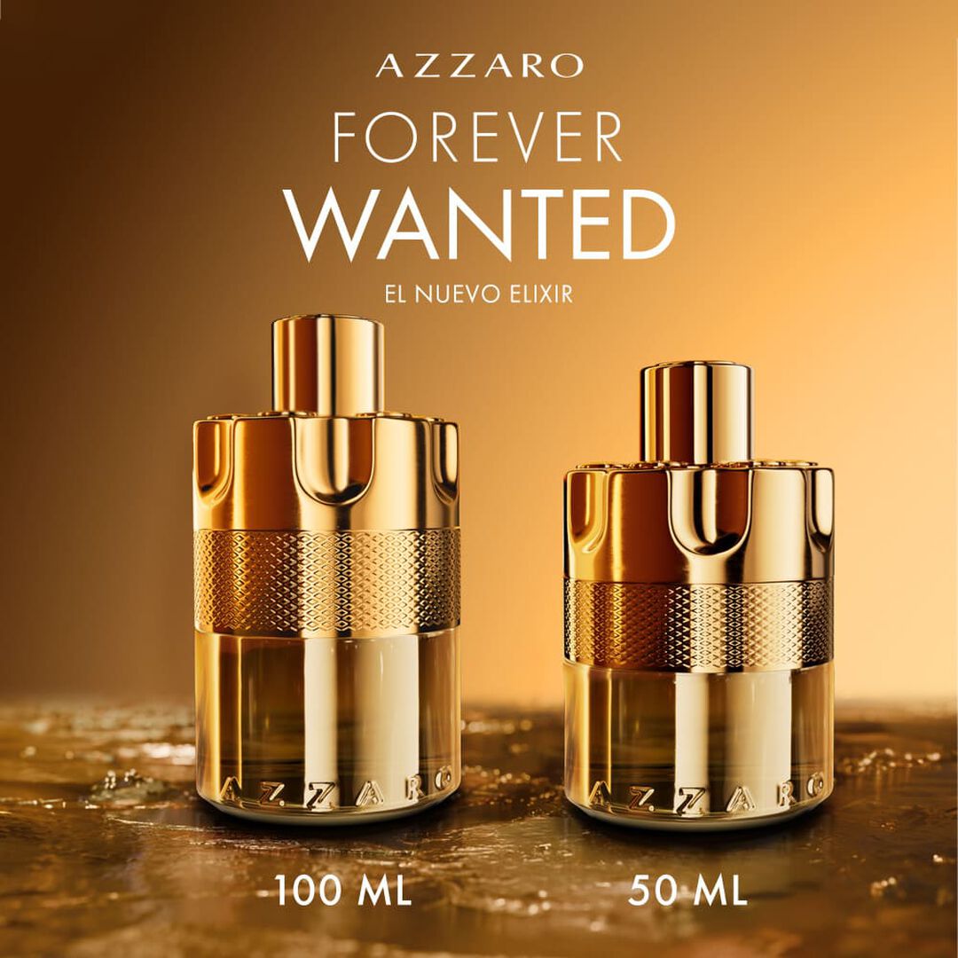 Forever Wanted Elixir Eau de Parfum - AZZARO - Wanted - Imagem 3
