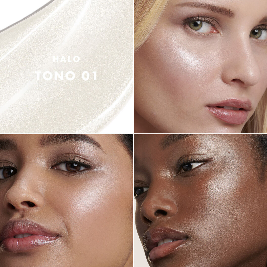 Acqua Highlighter - Giorgio Armani - Luminous Silk - Imagem 4
