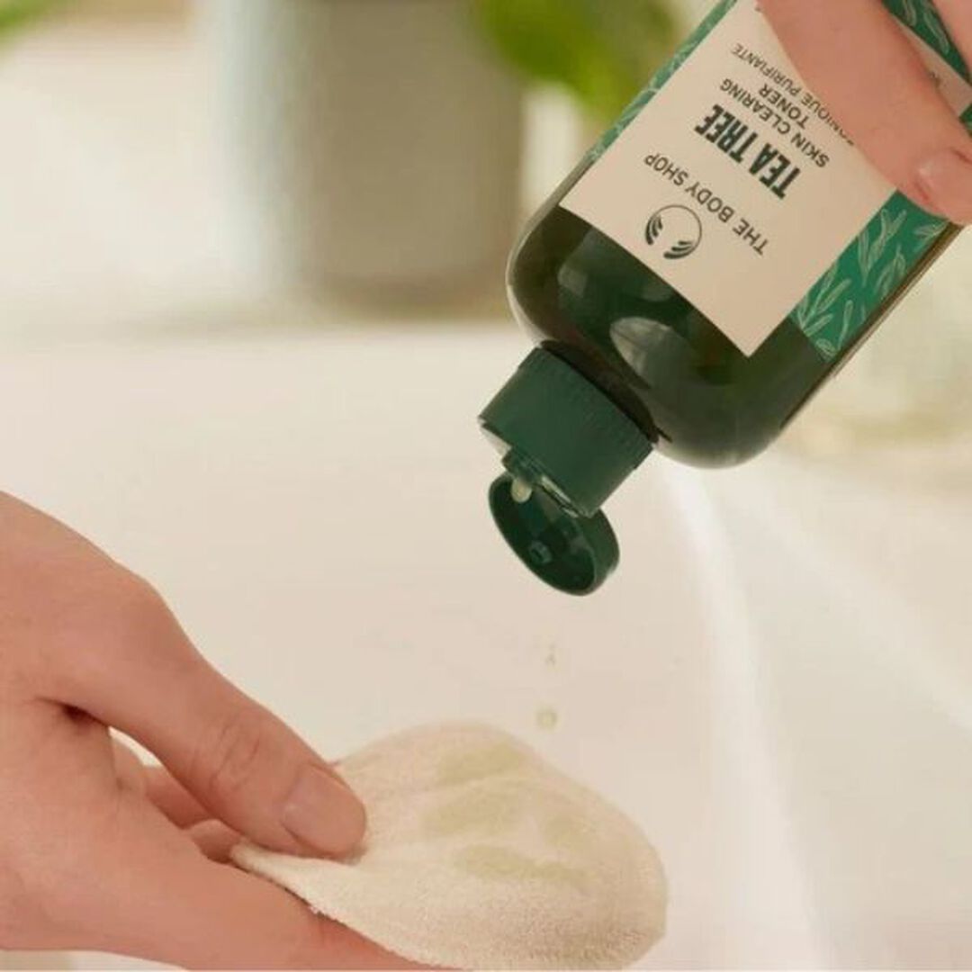 Toner Tea Tree - The Body Shop - TEA TREE - Imagem 2