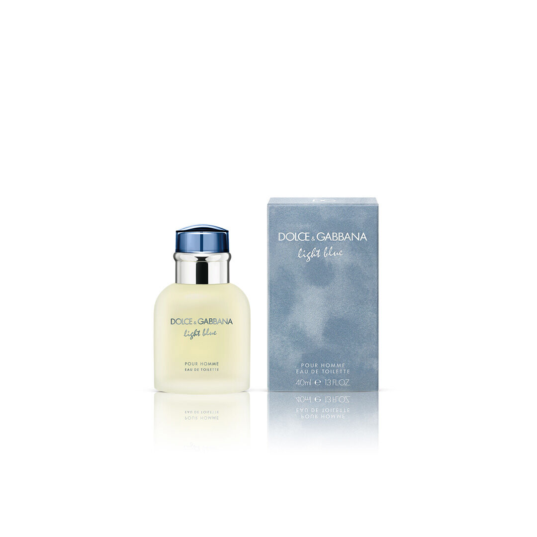 Eau de Toilette - Dolce&Gabbana - LIGHT BLUE POUR HOMME - Imagem 2