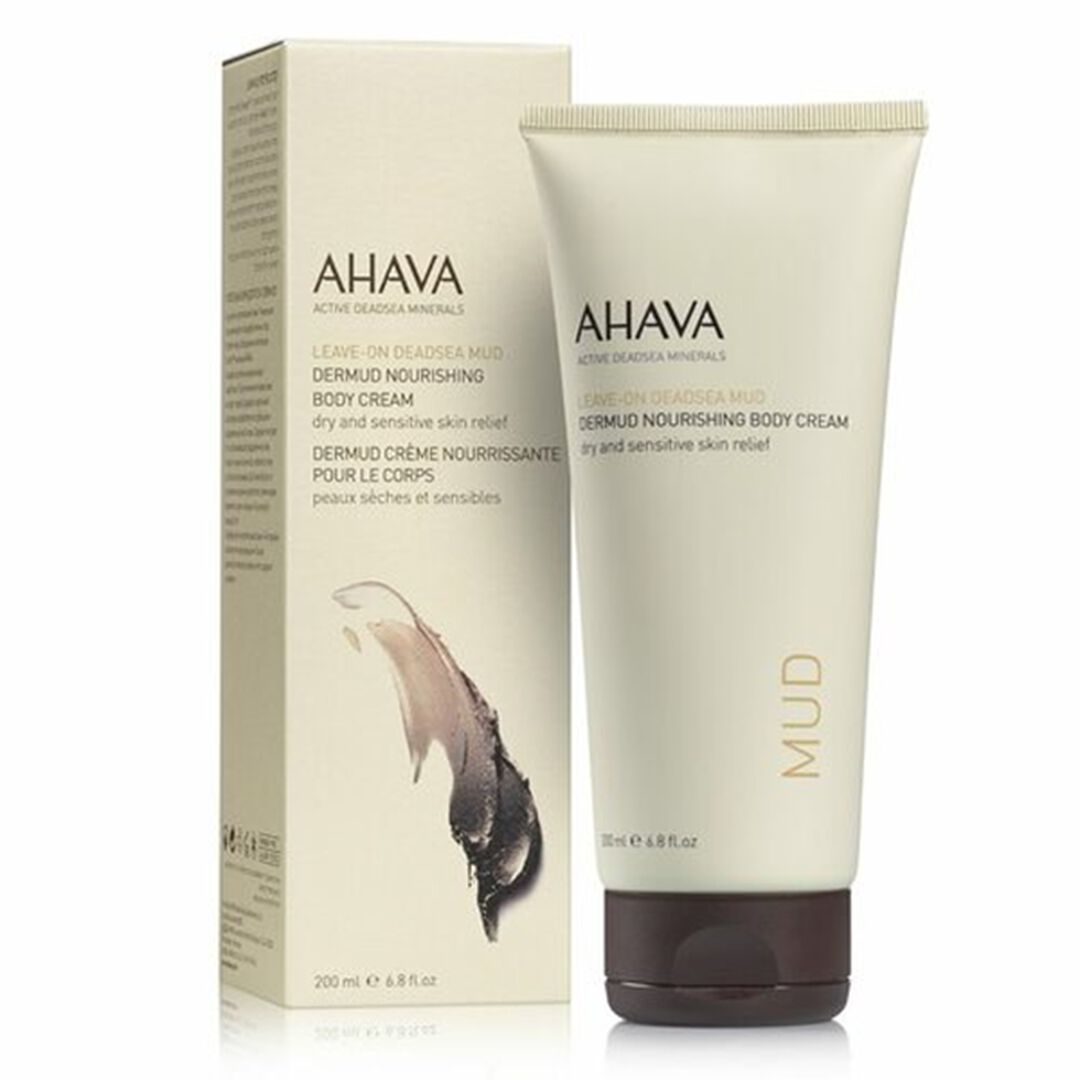 Dermud Nourishing Body Cream - Ahava -  - Imagem 9