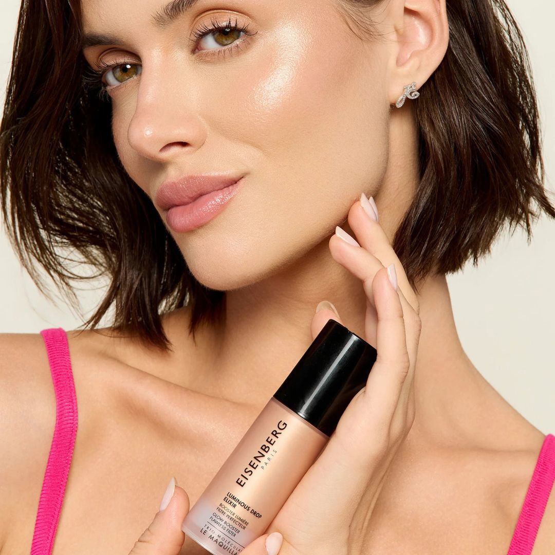 Luminous Drop Elixir - Eisenberg - Les Essentiels Du Maquillage - Imagem 2