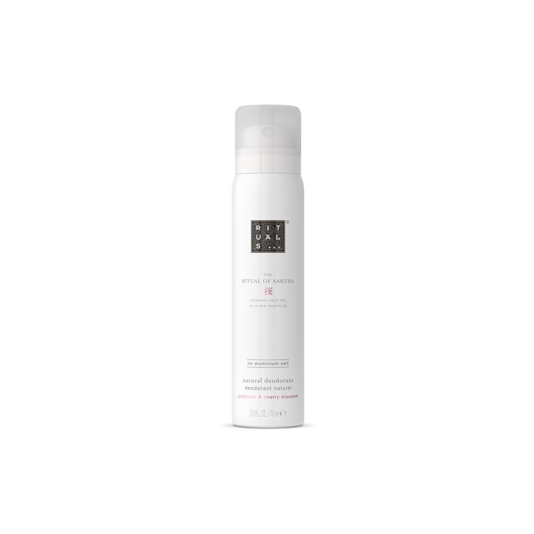 Natural Deodorant - Rituals - Sakura - Imagem 1