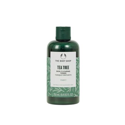 Toner Tea Tree - The Body Shop - TEA TREE - Imagem
