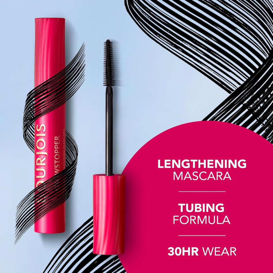 Showstopper Tubing Mascara - BOURJOIS -  - Imagem 2