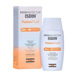 FOTOP. FUSION FLUID SPF50+, , hi-res