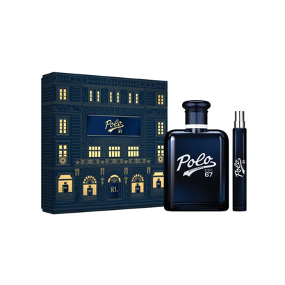 Coffret Eau de Toilette - RALPH LAUREN - Polo 67 - Imagem