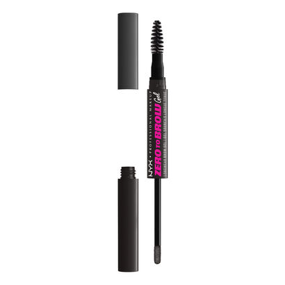 Gel de Sobrancelhas - NYX Professional Makeup - Zero to Brow - Imagem
