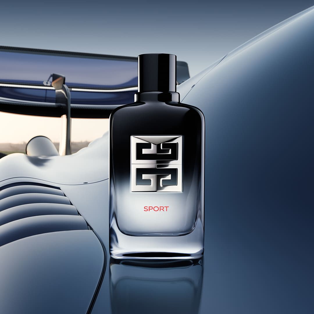 Society Eau de Parfum Sport - GIVENCHY - GENTLEMAN - Imagem 2