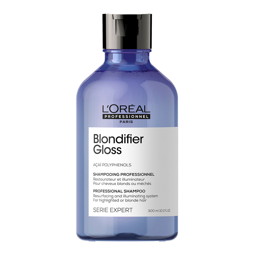 Shampoo Blondifier - L'ORÉAL PROFESSIONNEL - SERIE EXPERT - Imagem 1