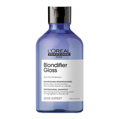 Shampoo Blondifier - L'ORÉAL PROFESSIONNEL - SERIE EXPERT - Imagem