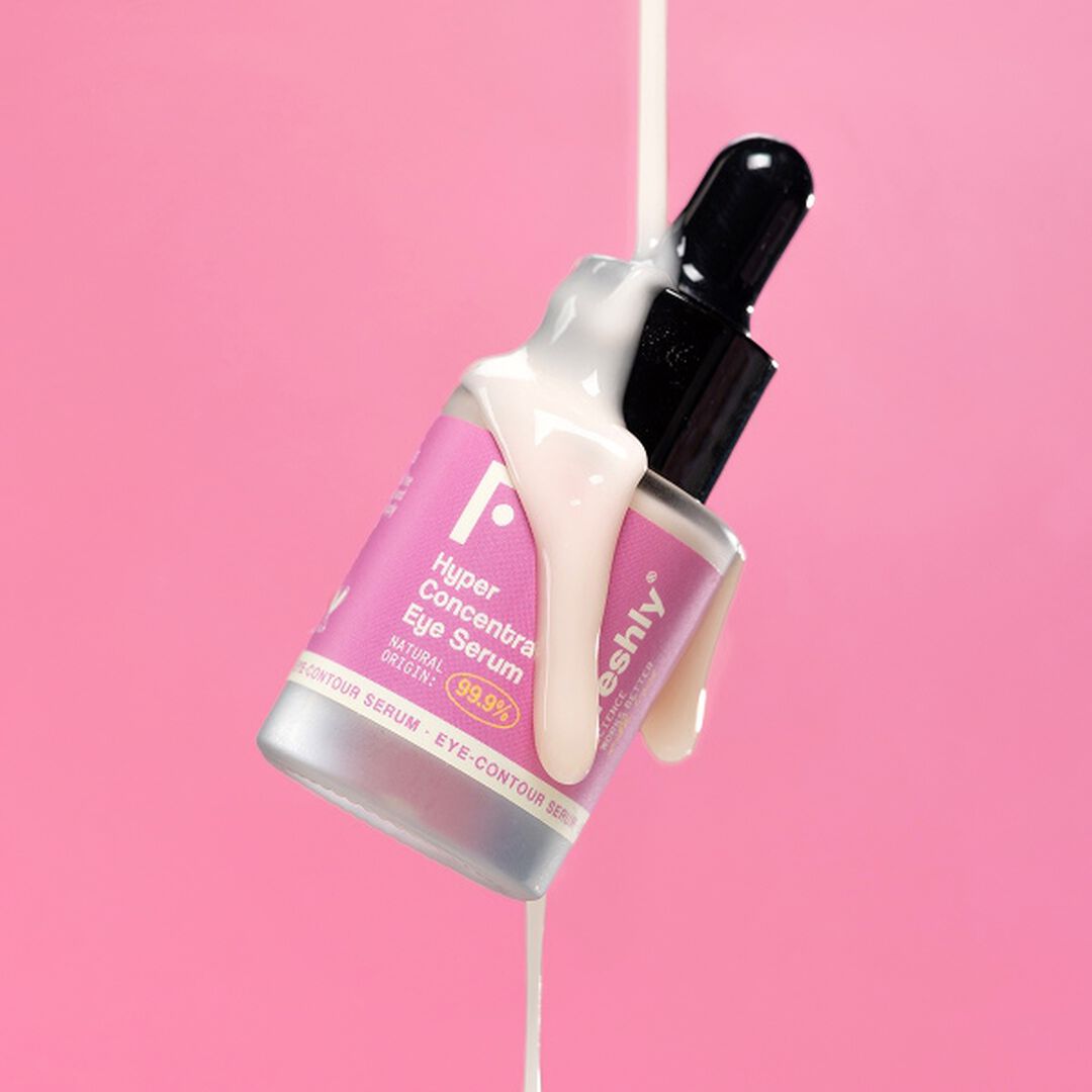 Sérum Contorno de Olhos -  Hyper-Concentrate Eye Contour Serum - FRESHLY -  - Imagem 3