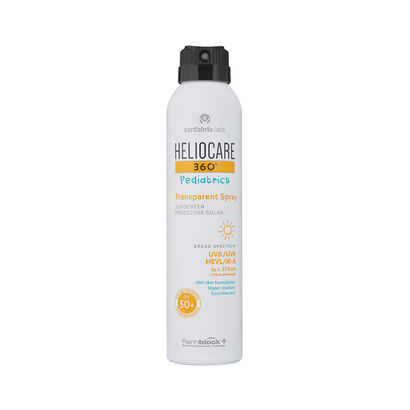 360 Pediatrics Transparent Spray SPF 50+ - HELIOCARE -  - Imagem