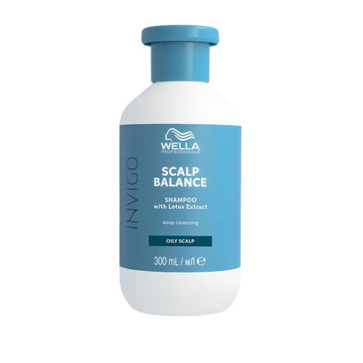 Scalp Balance Pure - Champô Purificante - WELLA HAIR CARE - Invigo - Imagem
