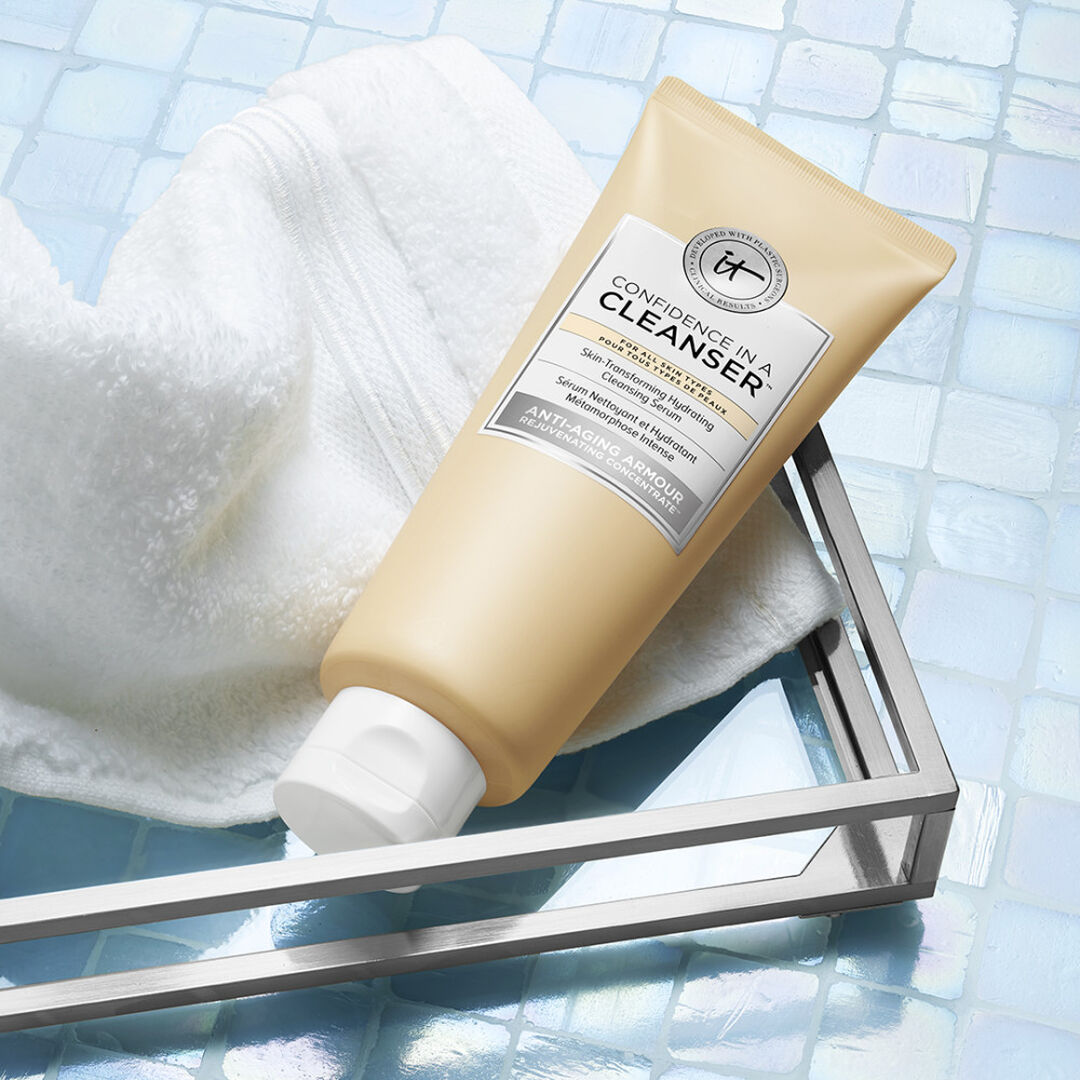 Confidence in a Cleanser - IT COSMETICS - Confidence - Imagem 3