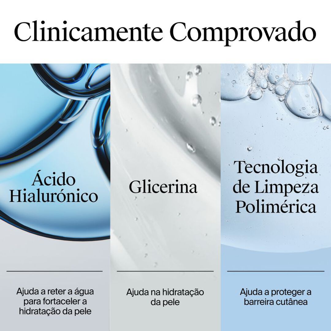 Hydro Boost Limpeza Facial Gel de &Aacute;gua - NEUTROGENA -  - Imagem 4