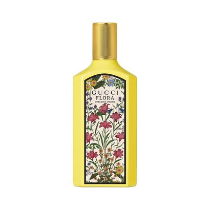 Eau de Parfum - GUCCI - Flora Orchid - Imagem