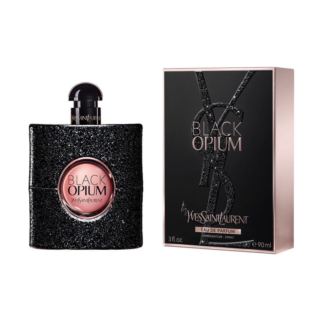 Eau de Parfum - Yves Saint Laurent - Black Opium - Imagem 3