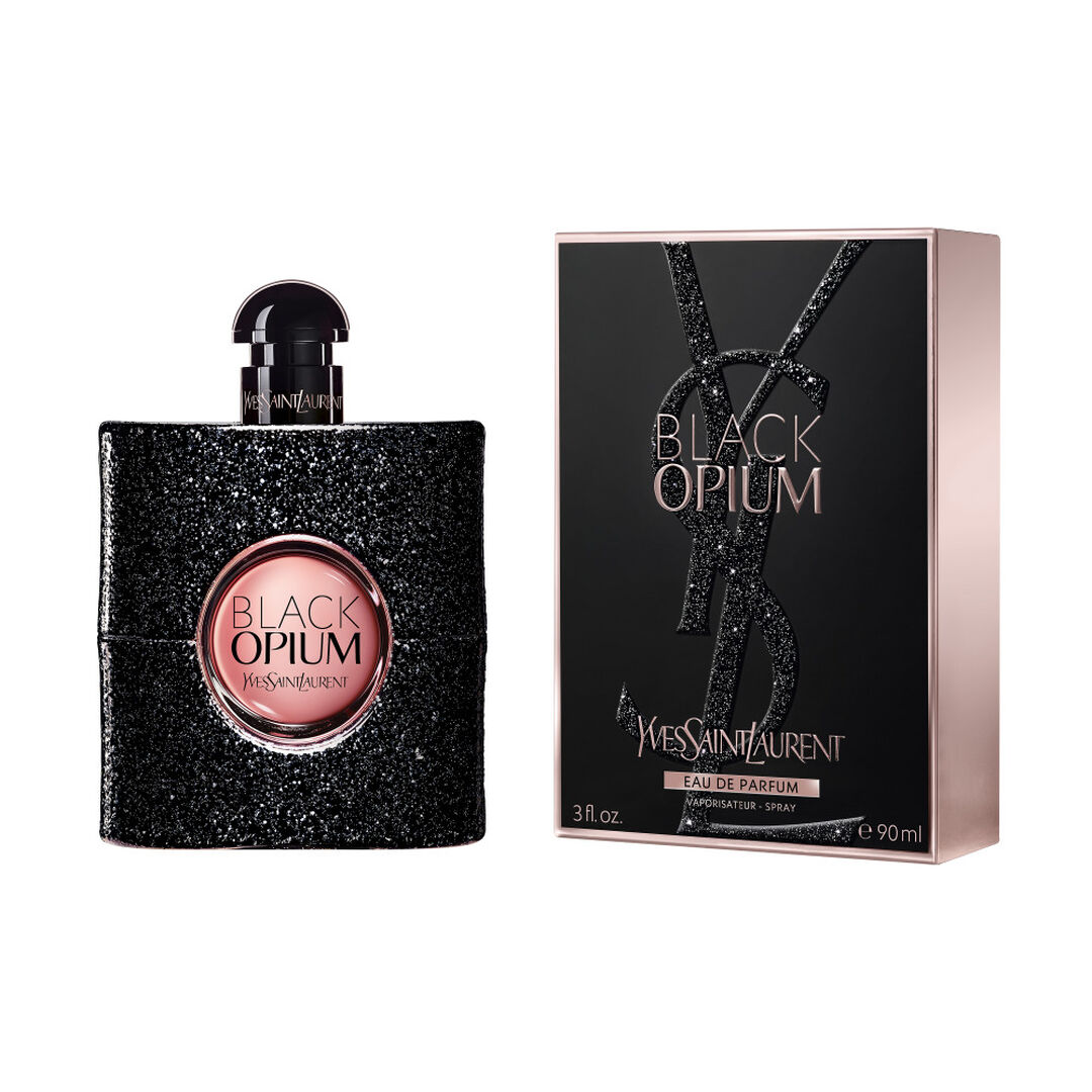 Eau de Parfum - Yves Saint Laurent - Black Opium - Imagem 4