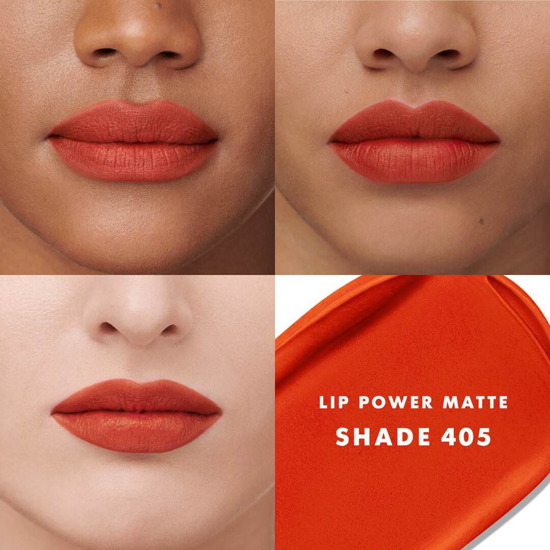 Matte - Giorgio Armani - Lip Power - Imagem 2