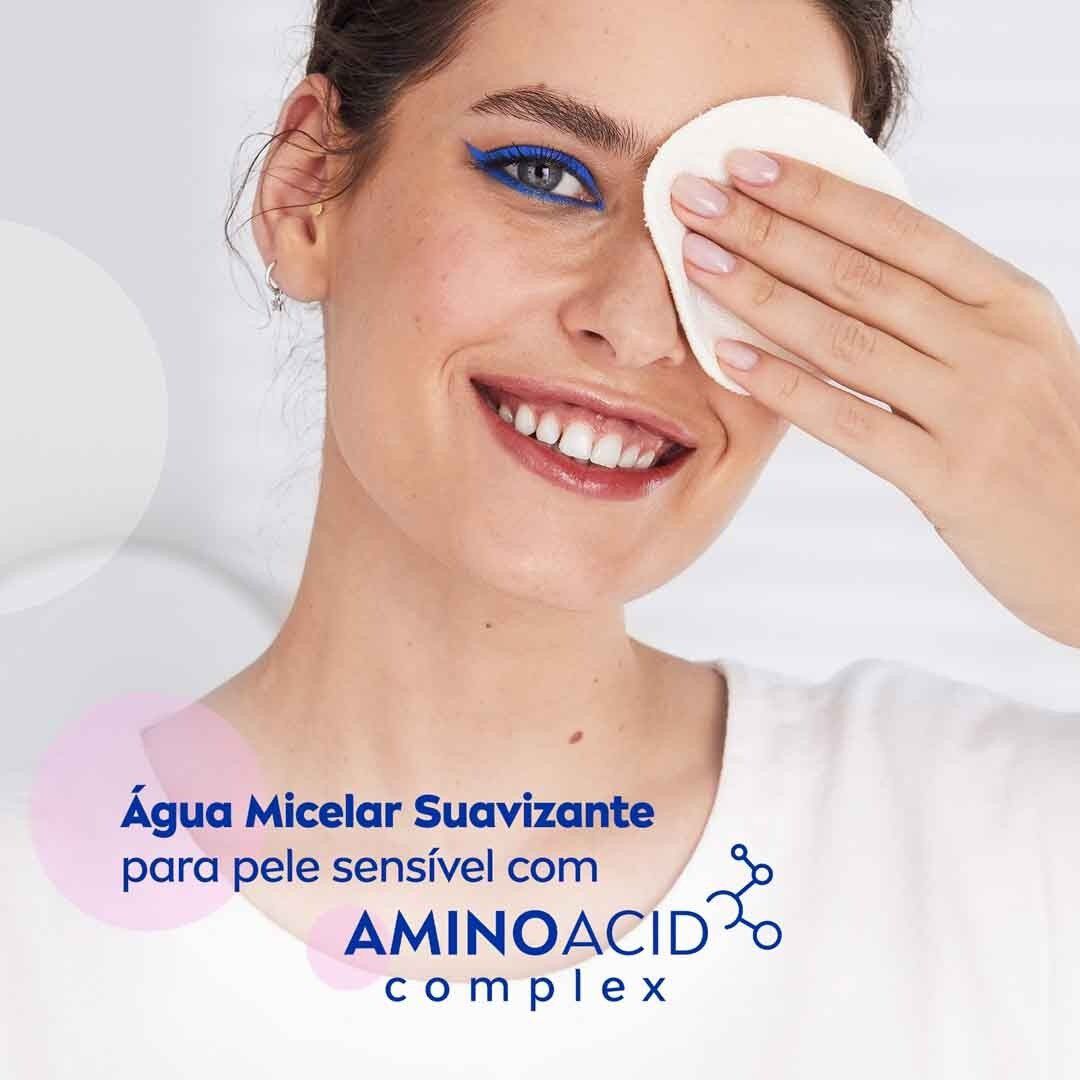 MicellAIR Skin Breathe - Água Micelar Suavizante - NIVEA -  - Imagem 2