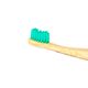Toothbrush Kid Soft Green - The Bam & Boo Toothbrush - The Bamboo Toothbrush - Imagem 5