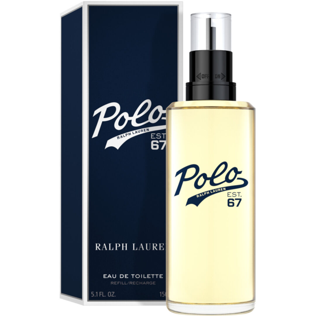 Polo 67 Eau de Toilette Recarga 150ml - RALPH LAUREN - Polo 67 - Imagem 2
