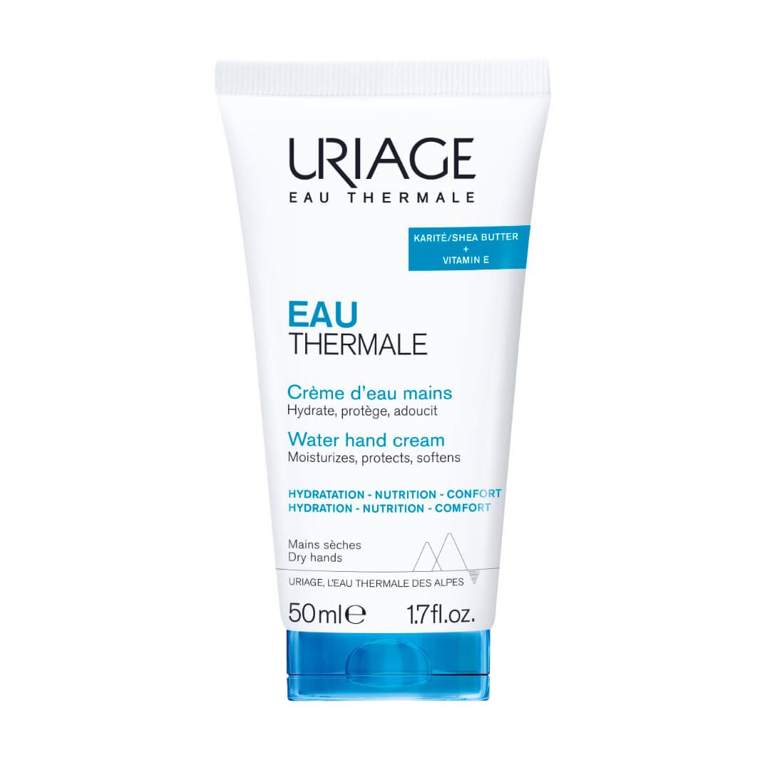 Promo Pack Creme de &Aacute;gua de M&atilde;os - URIAGE -  - Imagem 1