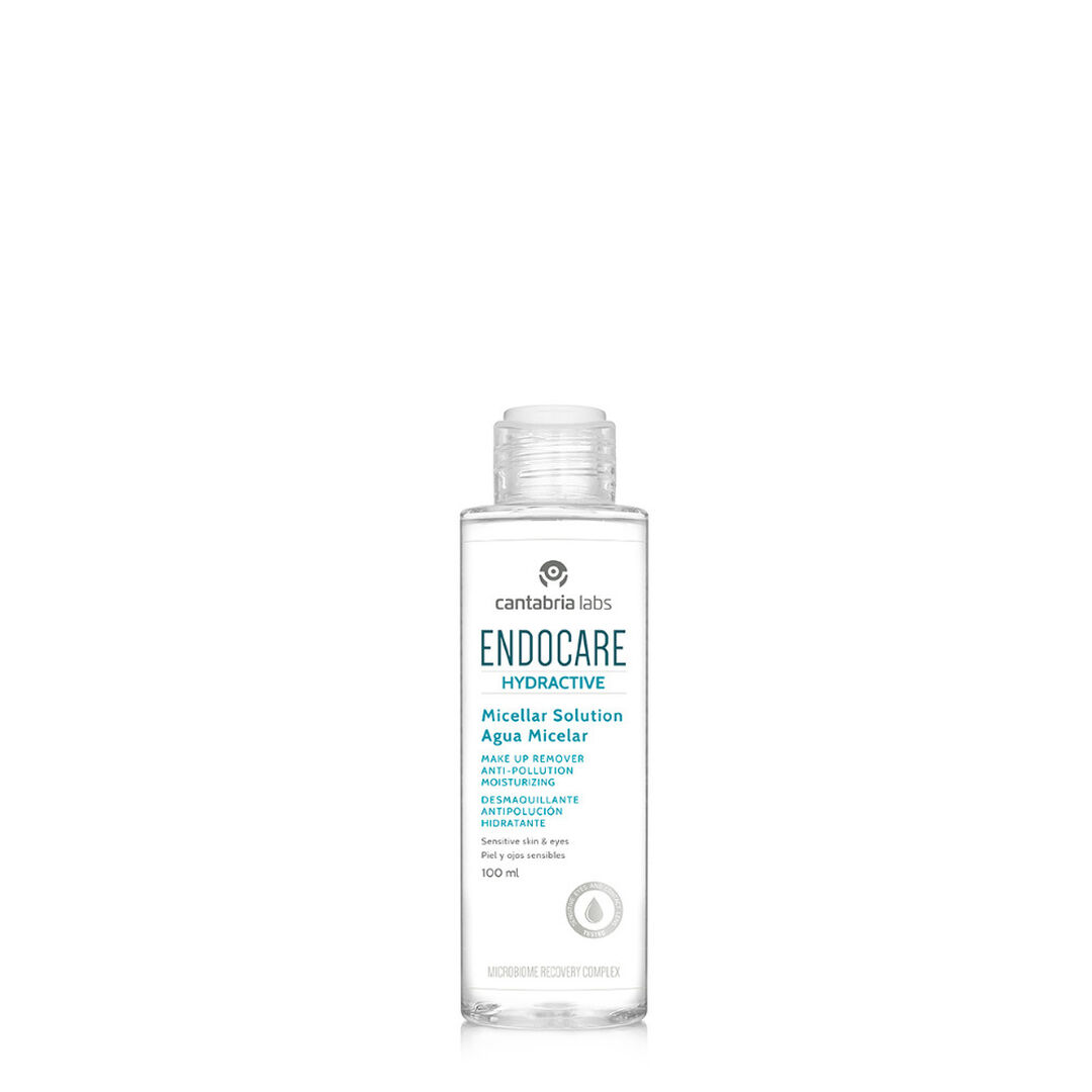 Hydractive Água Micelar - ENDOCARE -  - Imagem 1