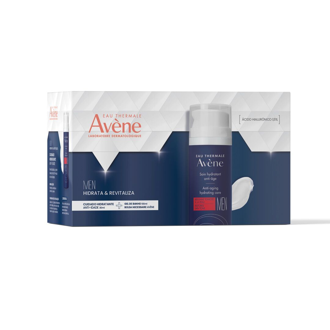Coffret de Natal Homem - AVENE -  - Imagem 2