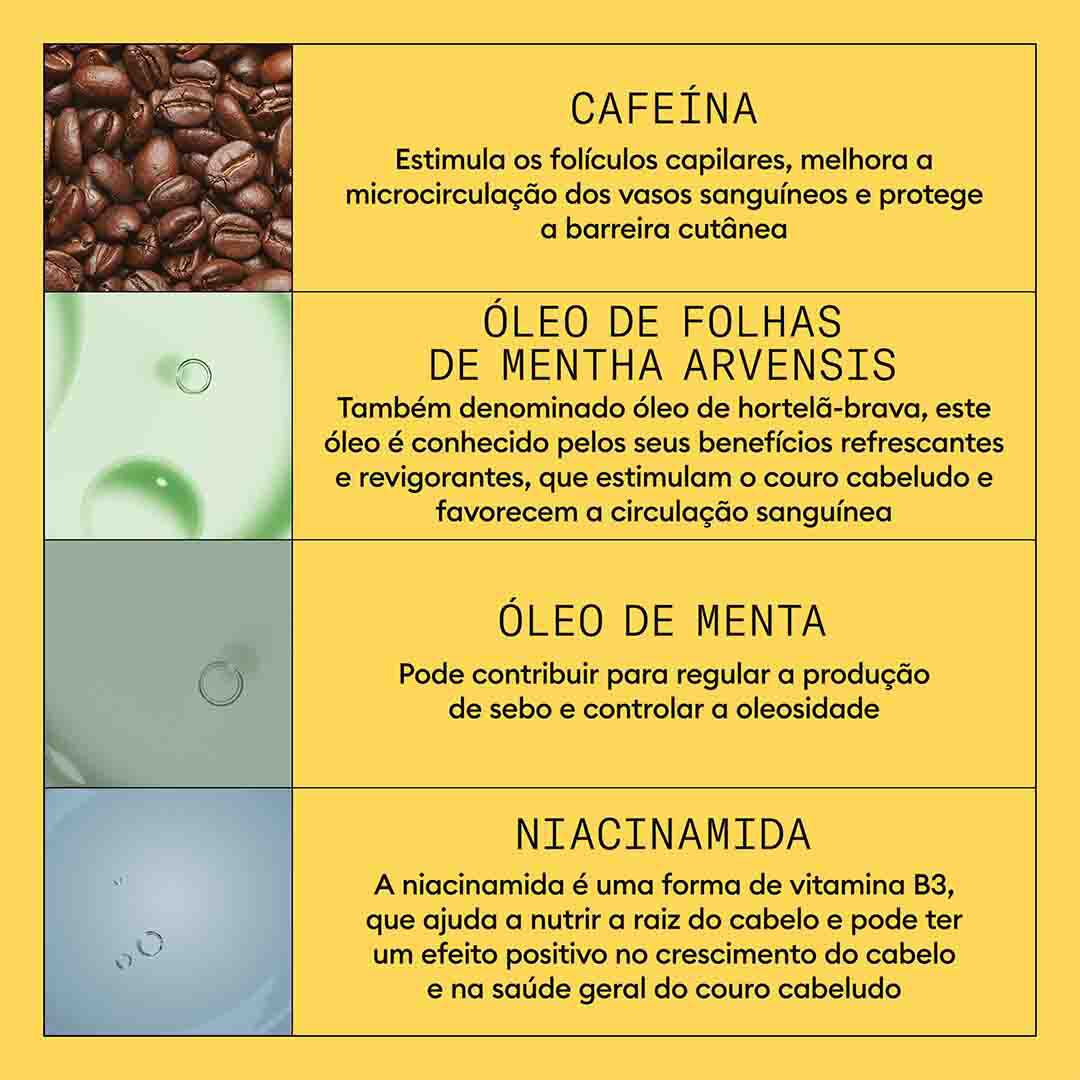 Kit Tratamento Cabelo Natural - Nioxin - Sistema 1 - Imagem 5