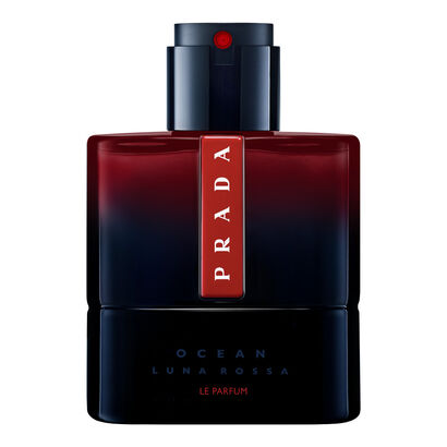 Luna Rossa Ocean Le Parfum - PRADA - Luna Rossa Ocean - Imagem