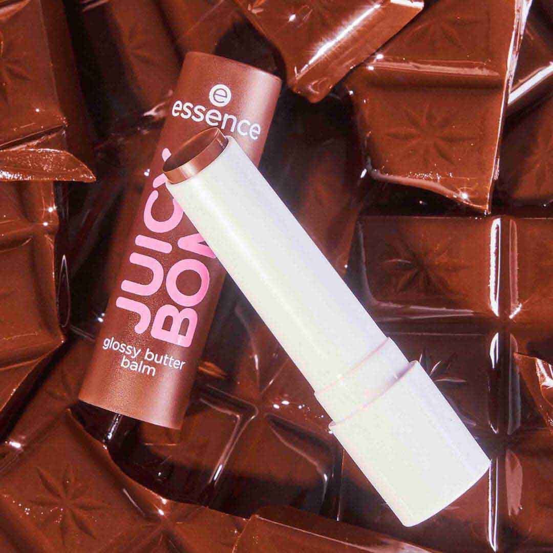 B&aacute;lsamo de manteiga brilhante - JUICY BOMB - ESSENCE -  - Imagem 8