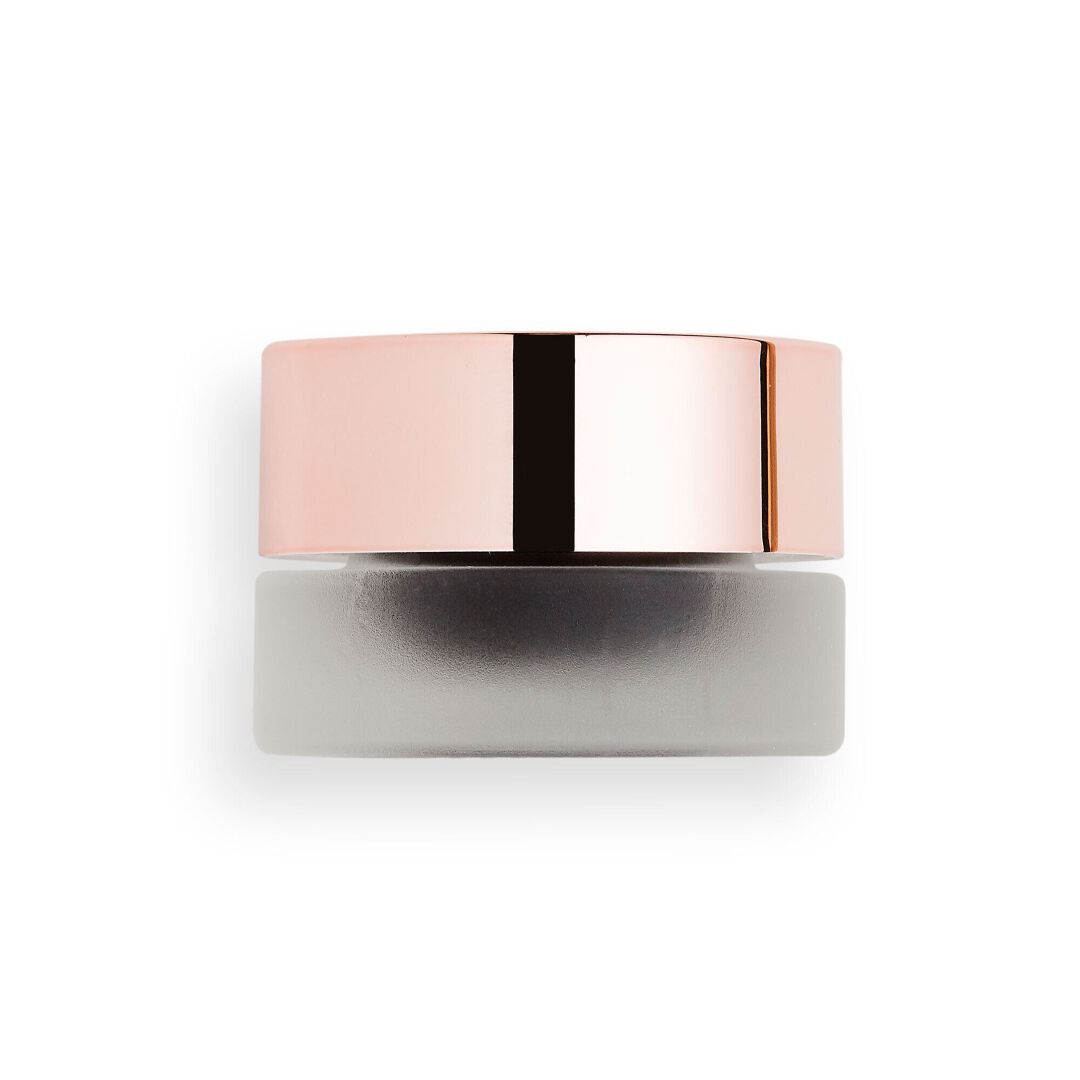 Gel Eyeliner Pot With Brush - REVOLUTION -  - Imagem 4