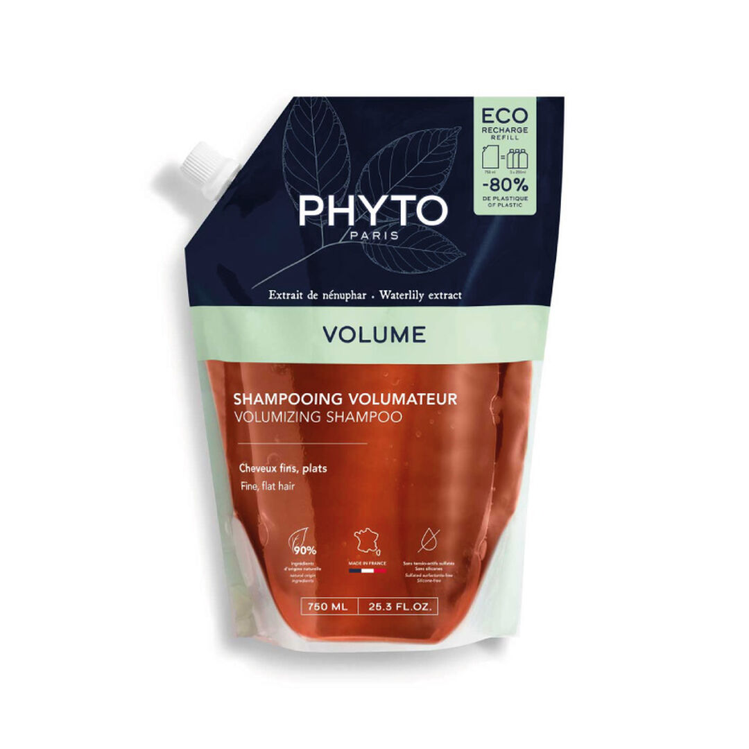Volume - Recarga Champ&ocirc; - Phyto Paris - PHYTO - Imagem 1