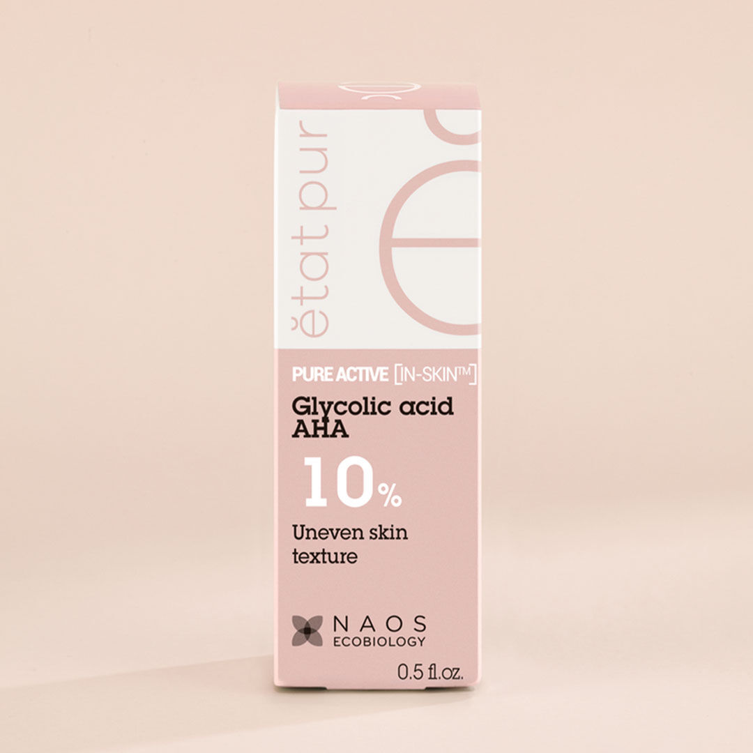 Ativo Puro - Ácido Glicólico 10% - ETAT PUR -  - Imagem 3