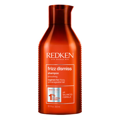 Shampoo - Redken - Frizz Dismiss - Imagem