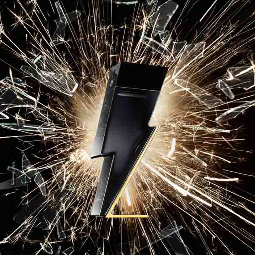 Eau de Toilette - CAROLINA HERRERA - BAD BOY - Imagem 5