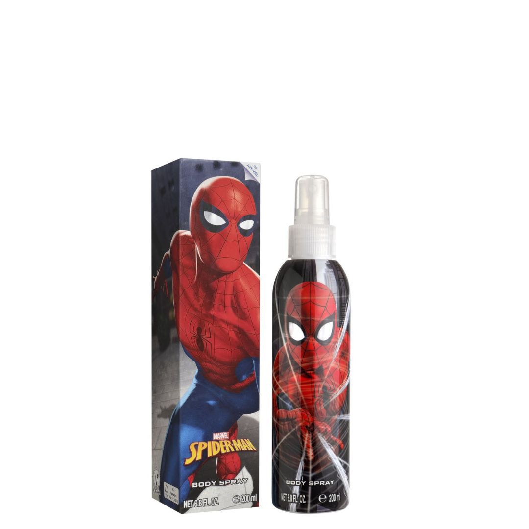 Spiderman Body Spray - Air-Val - AIR VAL CRIANÇA - Imagem 3