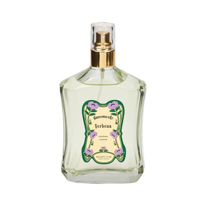 Col&ocirc;nia Verbena - Granado - Fragr&acirc;ncias - Imagem