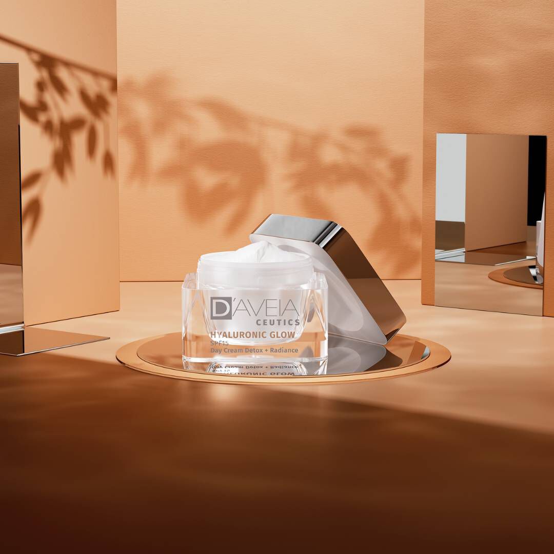 Ceutics Hyaluronic Glow SPF15 - D'AVEIA -  - Imagem 4