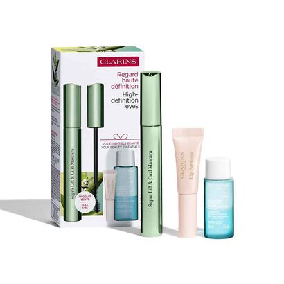 Rotina Olhar sublimado - CLARINS - EDIÇÕES LIMITADAS - Imagem